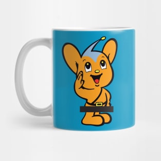 Pipokun - Censored Mug